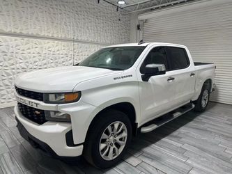 2020 Chevrolet Silverado 1500 Crew Cab