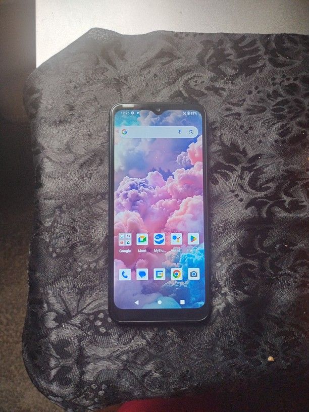 Brand New Cloud Mobile Phone