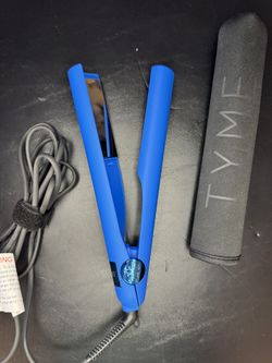 TYME Limited edition EU/UK Tyme Iron Pro in electric Blue