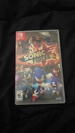 Sonic Forces