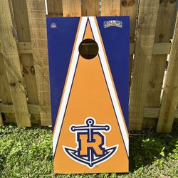 Rollins College Corn Hole Set