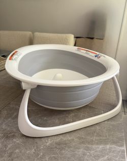 Collapsible Baby Bathtub