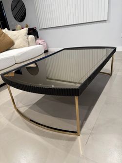 Coffee table