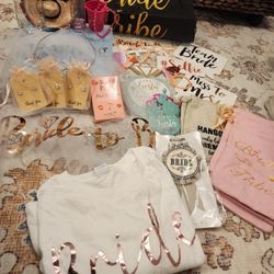 Bridal/Bachelorette Bundle