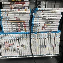 Wii U Games