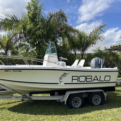1999 Robalo