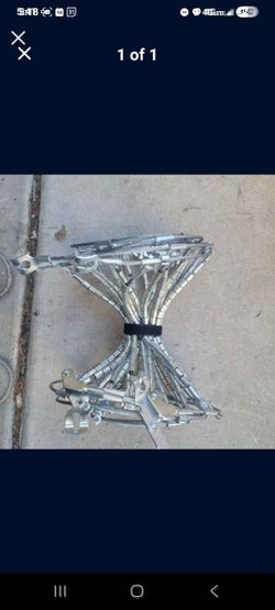 Snow Chains Cables Brand New for car or crossover suv