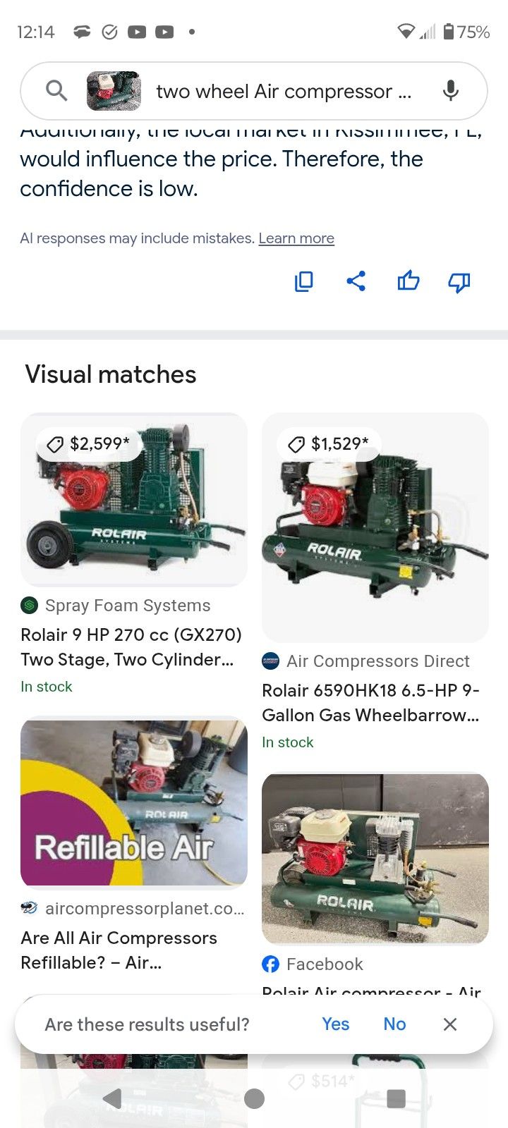 Air Compressor