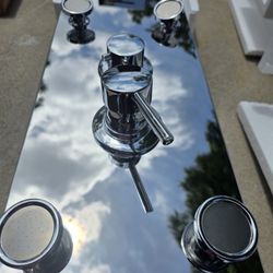 Luxury Shower Panel