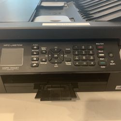 Brother Wireless Multifunction Printer
