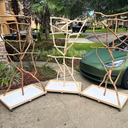 Custom Bird Tree - Parrot Tree