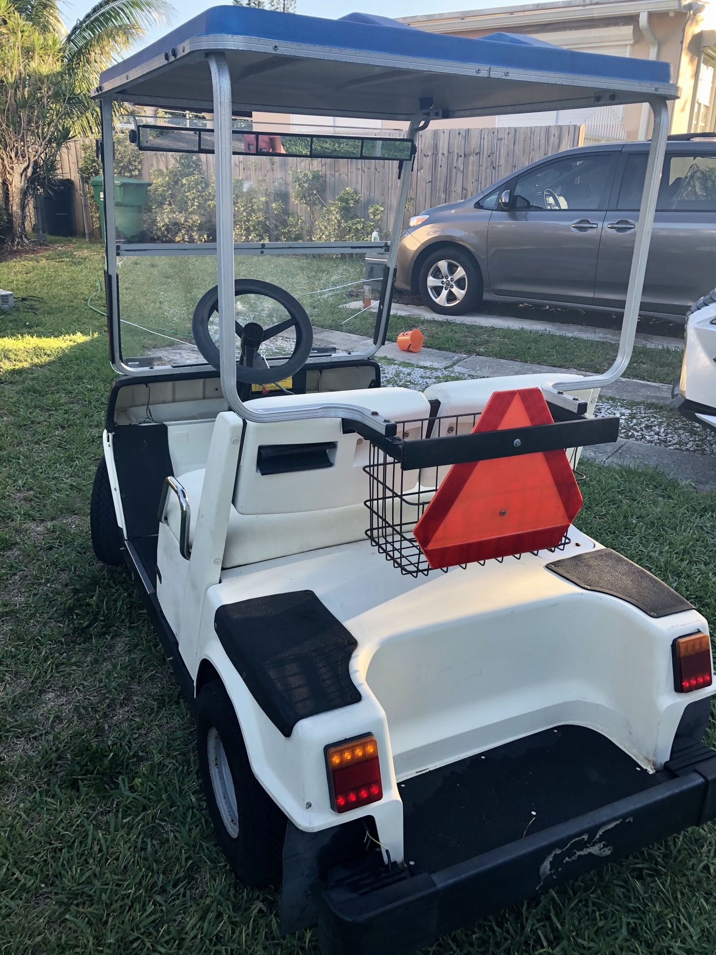 Yamaha G9 golf cart for Sale in Miami, FL OfferUp