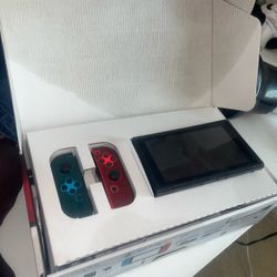 Nintendo Switch
