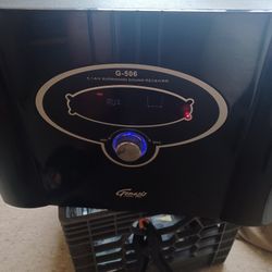 GENESIS MEDIA LABS BASS, NO REMOTE GREAT BASS ONLY PICK UP 