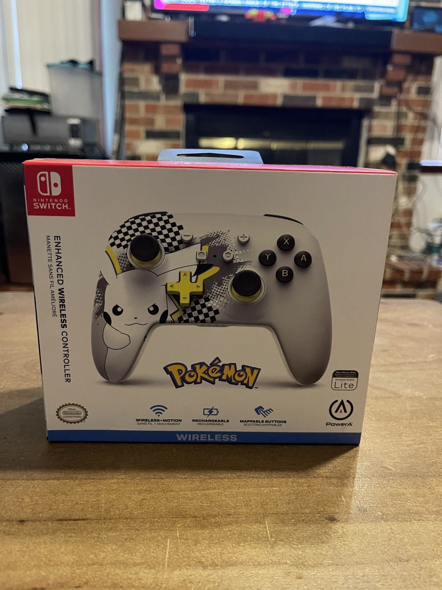 Nintendo Switch Controller