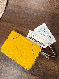 Golden goose wallet new designer pouch tags