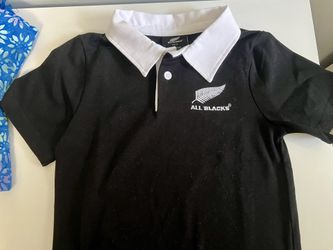 New Zealand Rugby Shirt *Brand New*