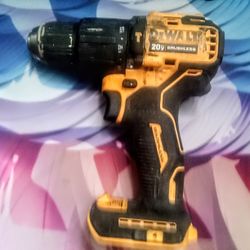 DeWalt 20 V Brushless HAMMER DRILL Tool Only 