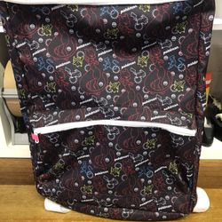 Pokemon Duffle Bag / Backpack