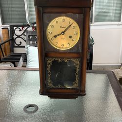 Vintage Centurion 20 Day Wall Clock