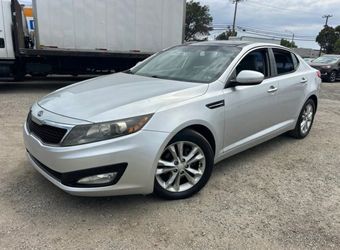 2012 Kia Optima