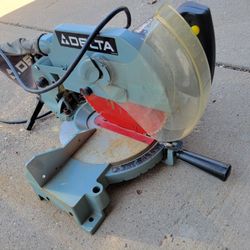 Delta Chop Saw