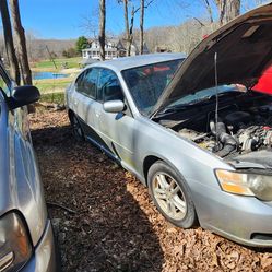 2005 Subaru Legacy