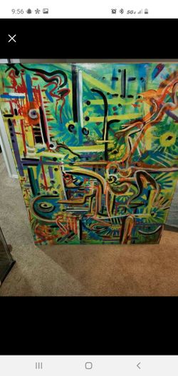 Celebration Canvas Painting