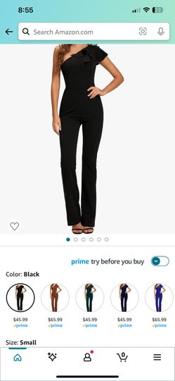 Elegant Jumpsuit