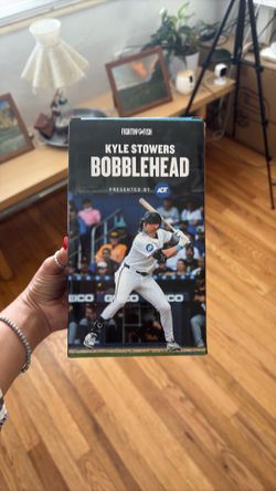 Kyle Stowers Marlins Bobblehead