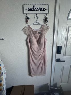 Party dress size 8