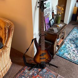 Ibanez 4 String Bass
