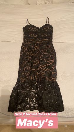 Formal dress