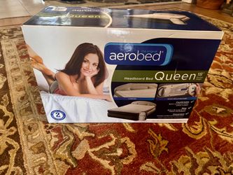 Brand New Queen Size Inflatable Mattress