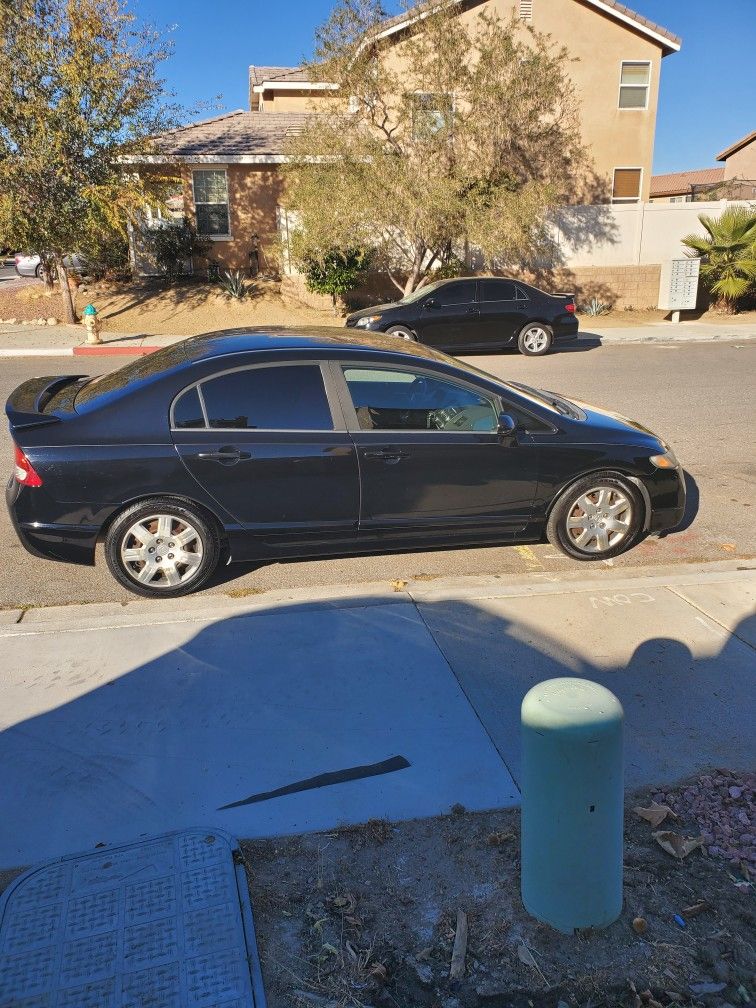 2009 Honda Civic