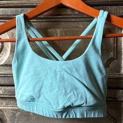 Lululemon Womens Sports Bra Size 4 