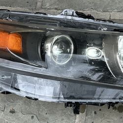 Acura TSX 2014 Headlight 