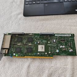 Dell PE R900 Gigabit Hybrid Quad Port PCI-e Network Card
