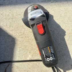 Drill Master 4 1/2" Angle Grinder 