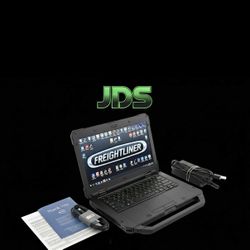Dell/Panasonic Diesel Tractor Diagnostic Laptop