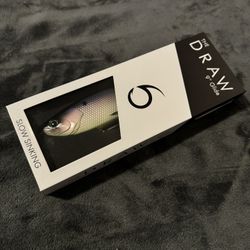 6th Sence Glide Baits. 9” Brand New In Box Fishing Lure