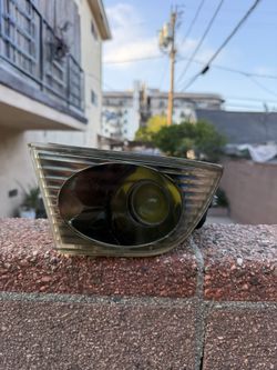 Is300 Sport design Fog Light