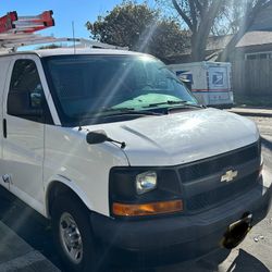 2011 Chevrolet Express Cargo