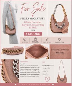 Stella McCartney bag