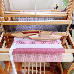 JMade Floor Loom