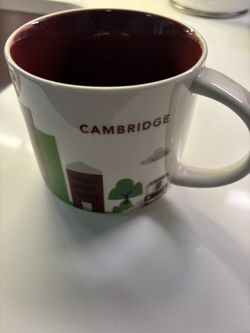Starbucks Coffee Mugs Various Styles