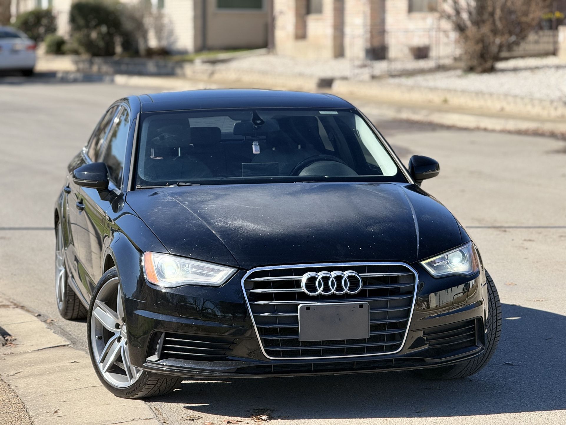 2015 Audi A3