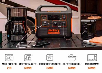 Jackery 1500