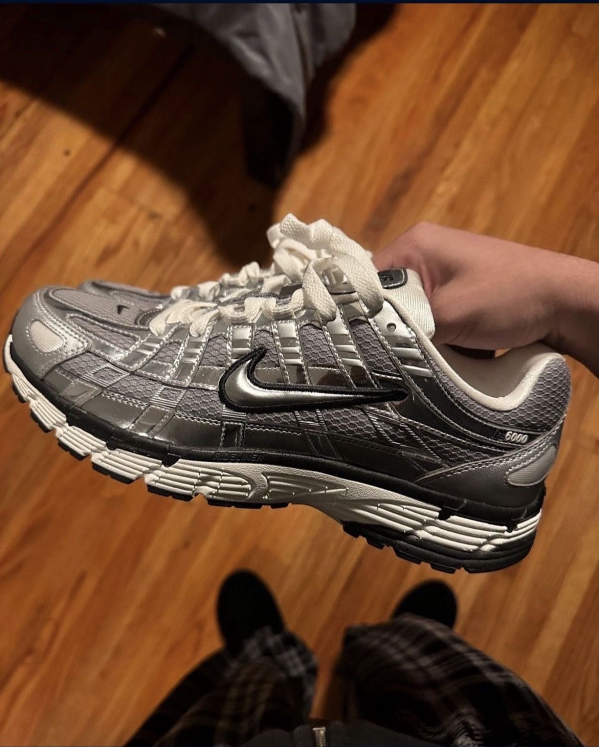Nike P-6000