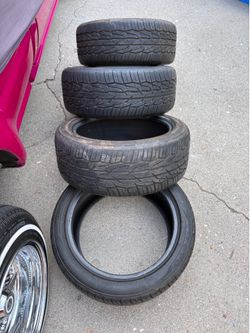 Toyo tires 195 45 15